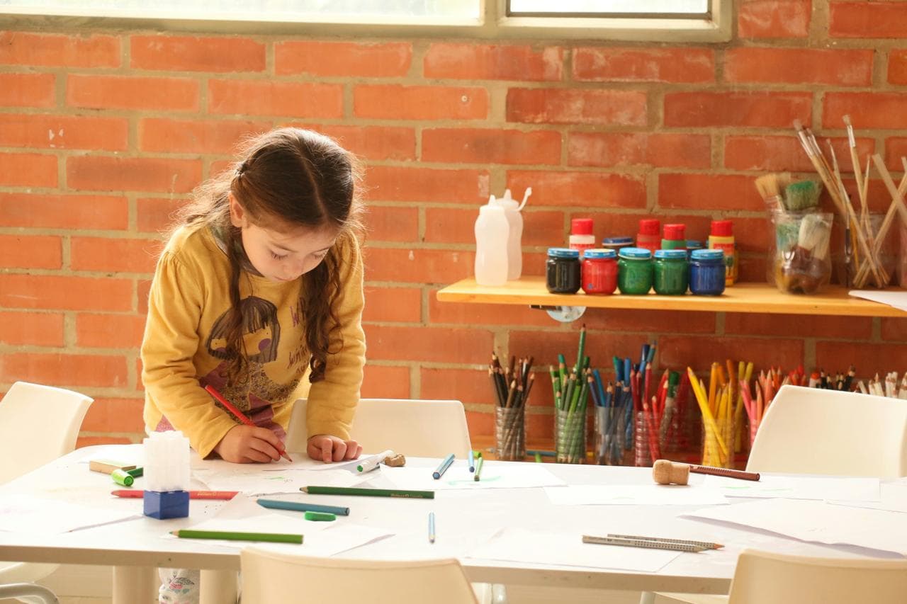 Art class