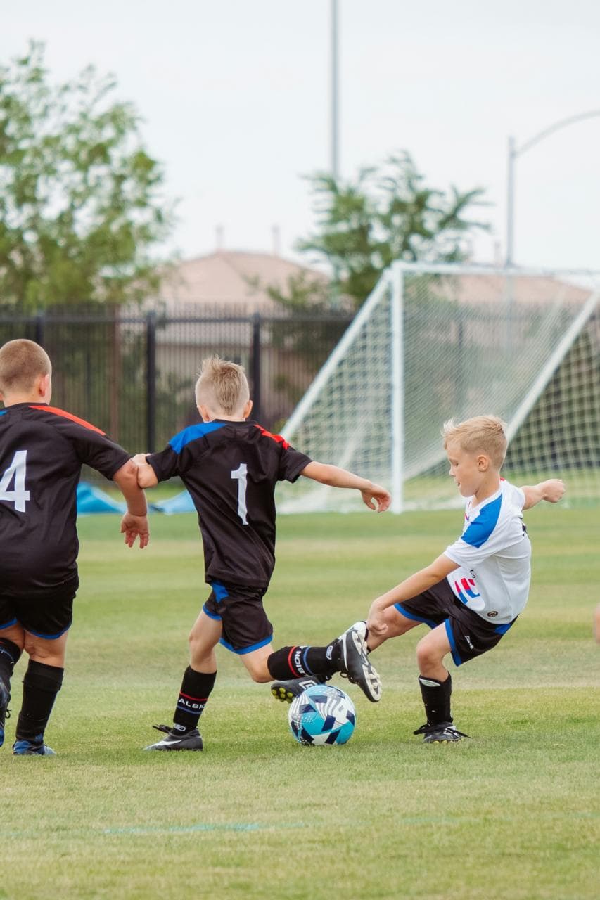 Football training