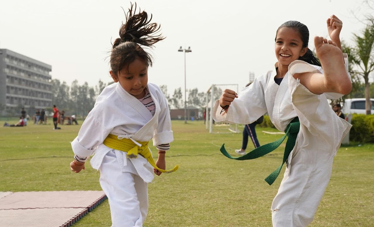 Martial Arts